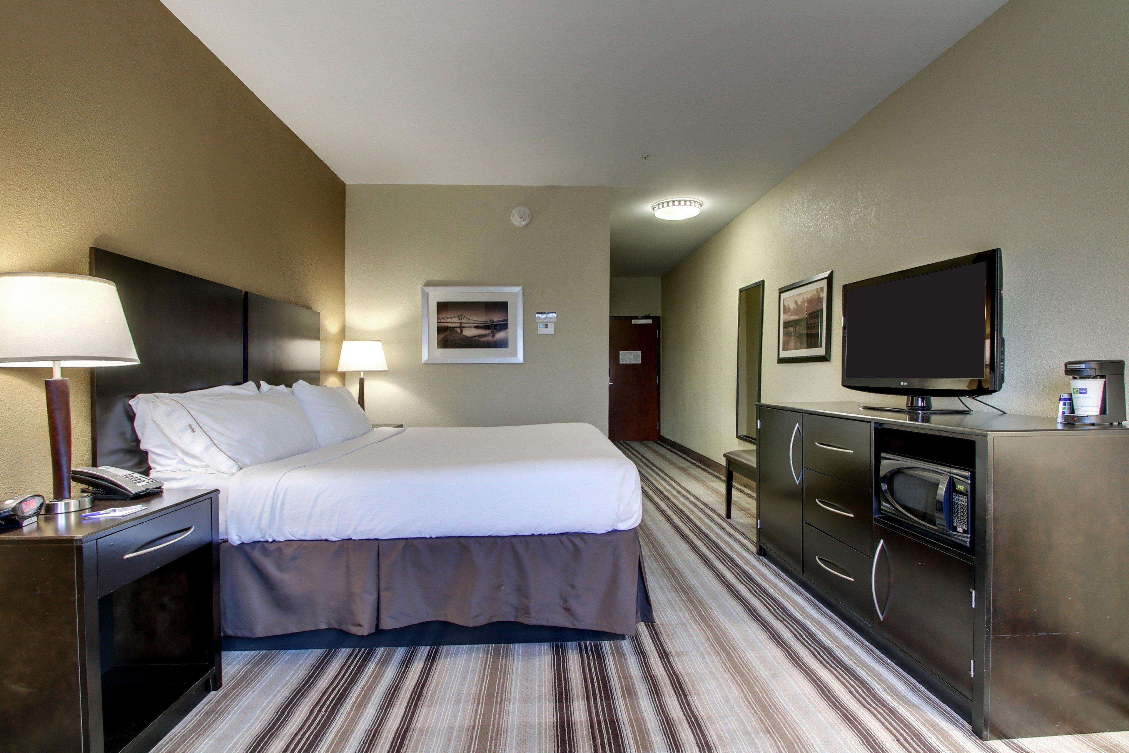 Holiday Inn Express Natchez South West By Ihg Экстерьер фото