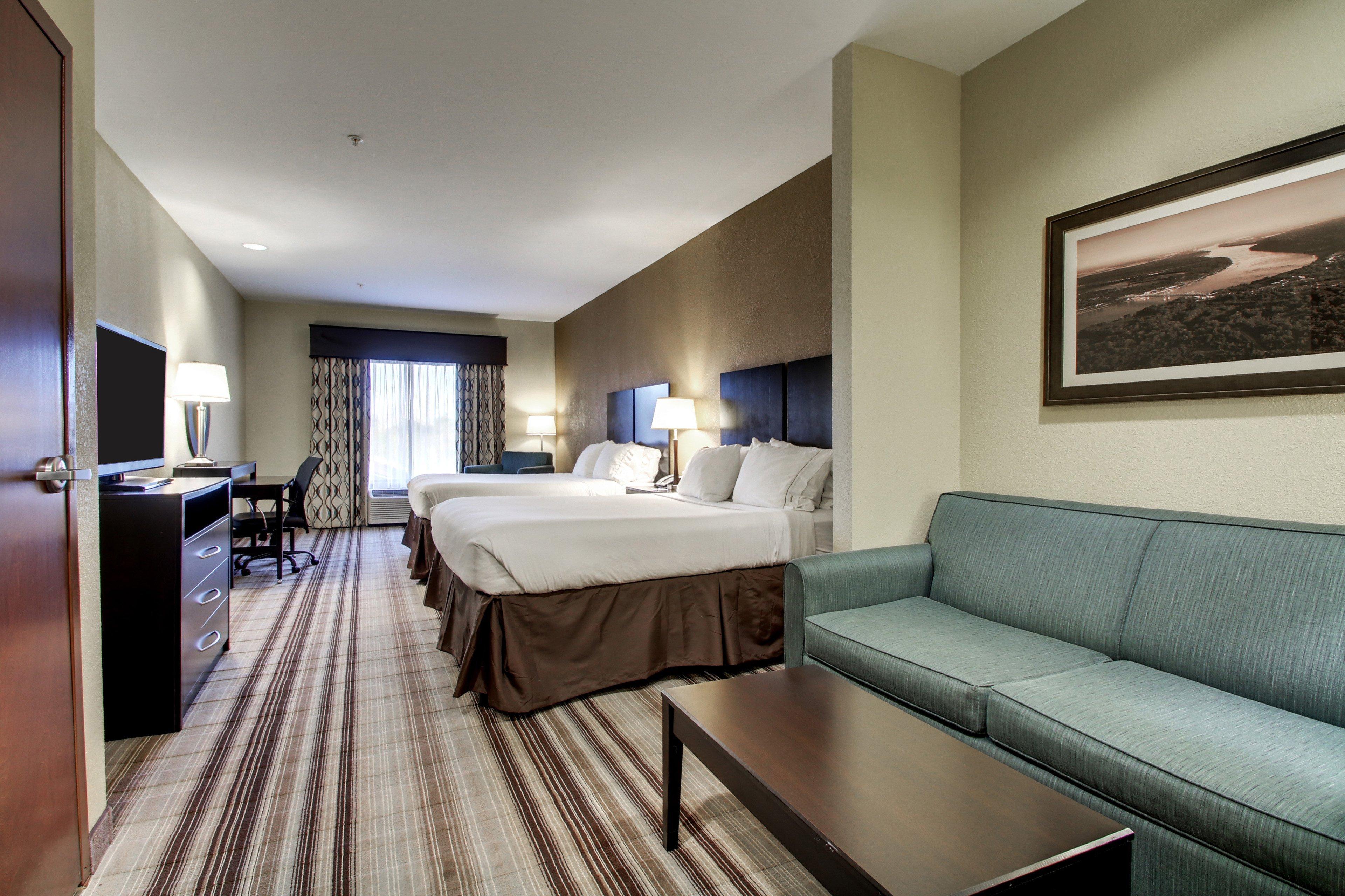 Holiday Inn Express Natchez South West By Ihg Экстерьер фото
