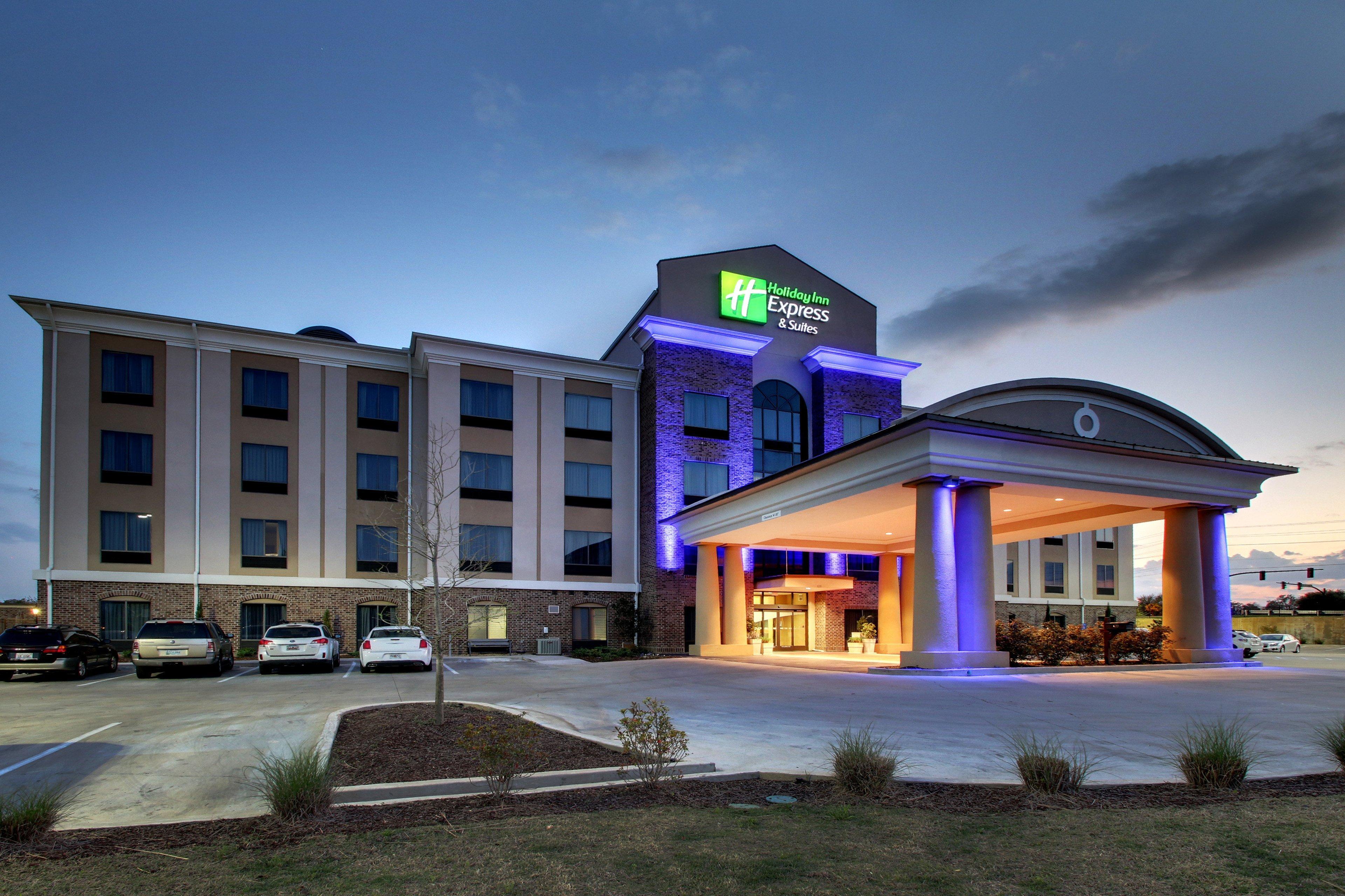 Holiday Inn Express Natchez South West By Ihg Экстерьер фото