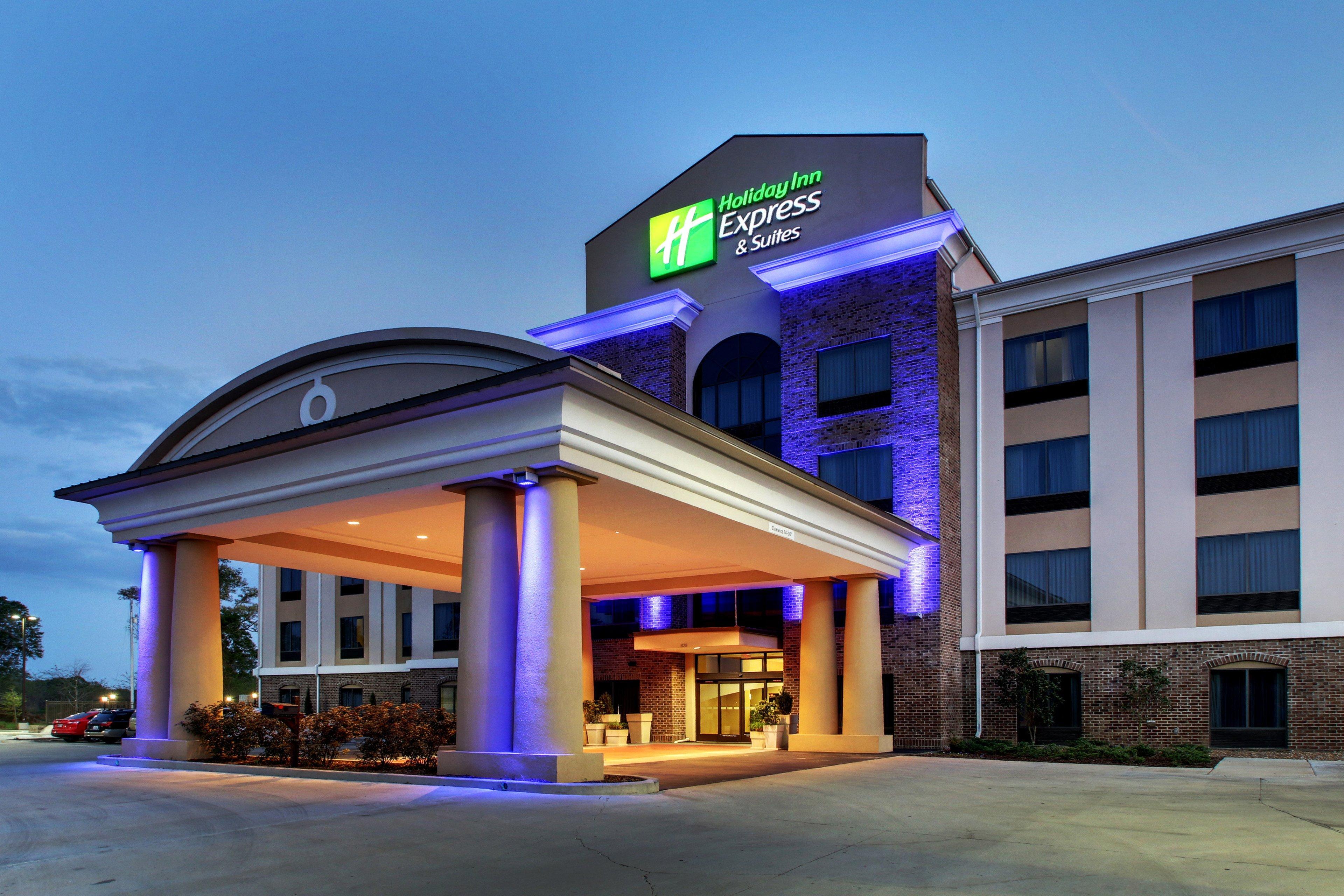 Holiday Inn Express Natchez South West By Ihg Экстерьер фото