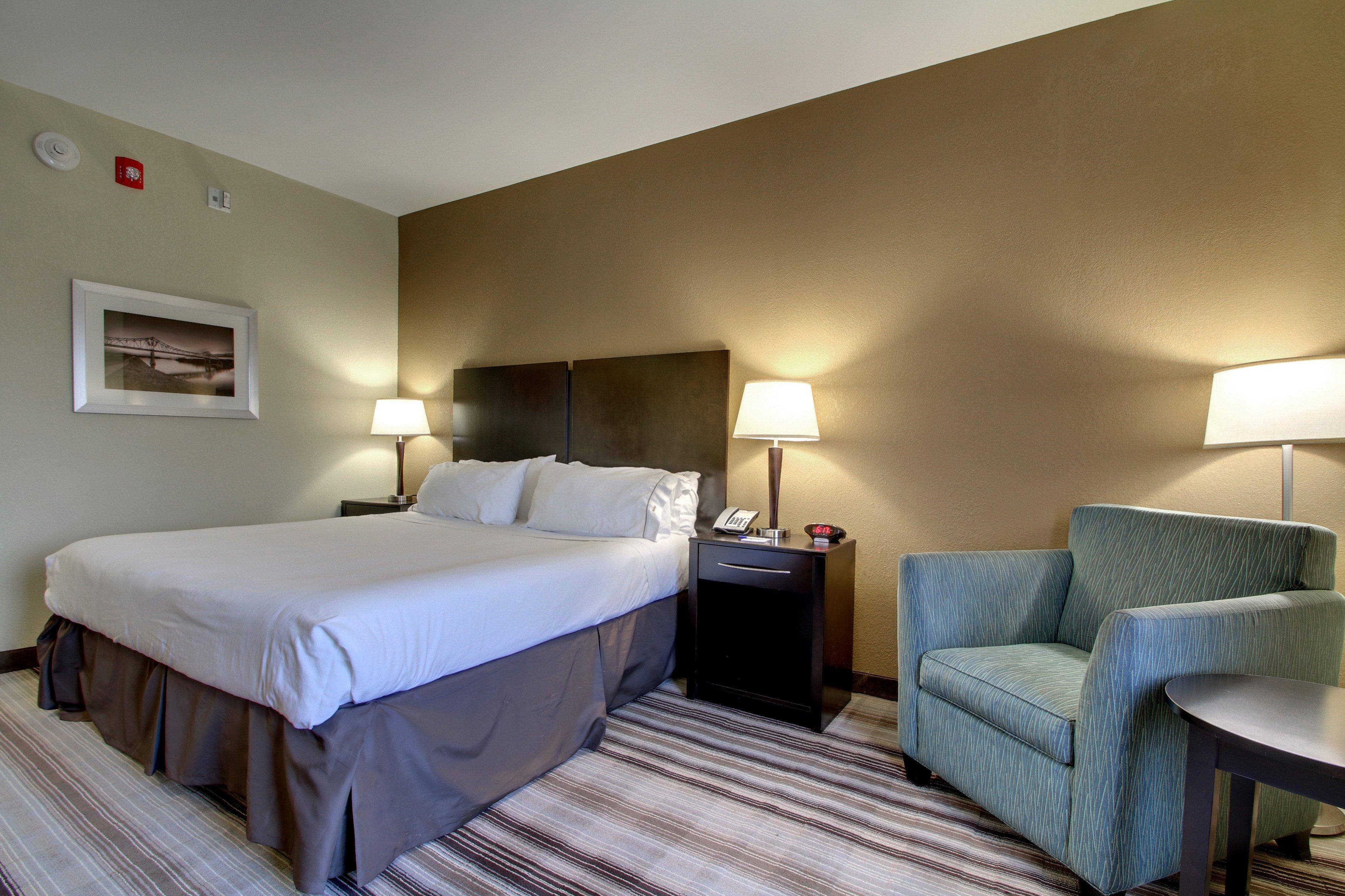 Holiday Inn Express Natchez South West By Ihg Экстерьер фото