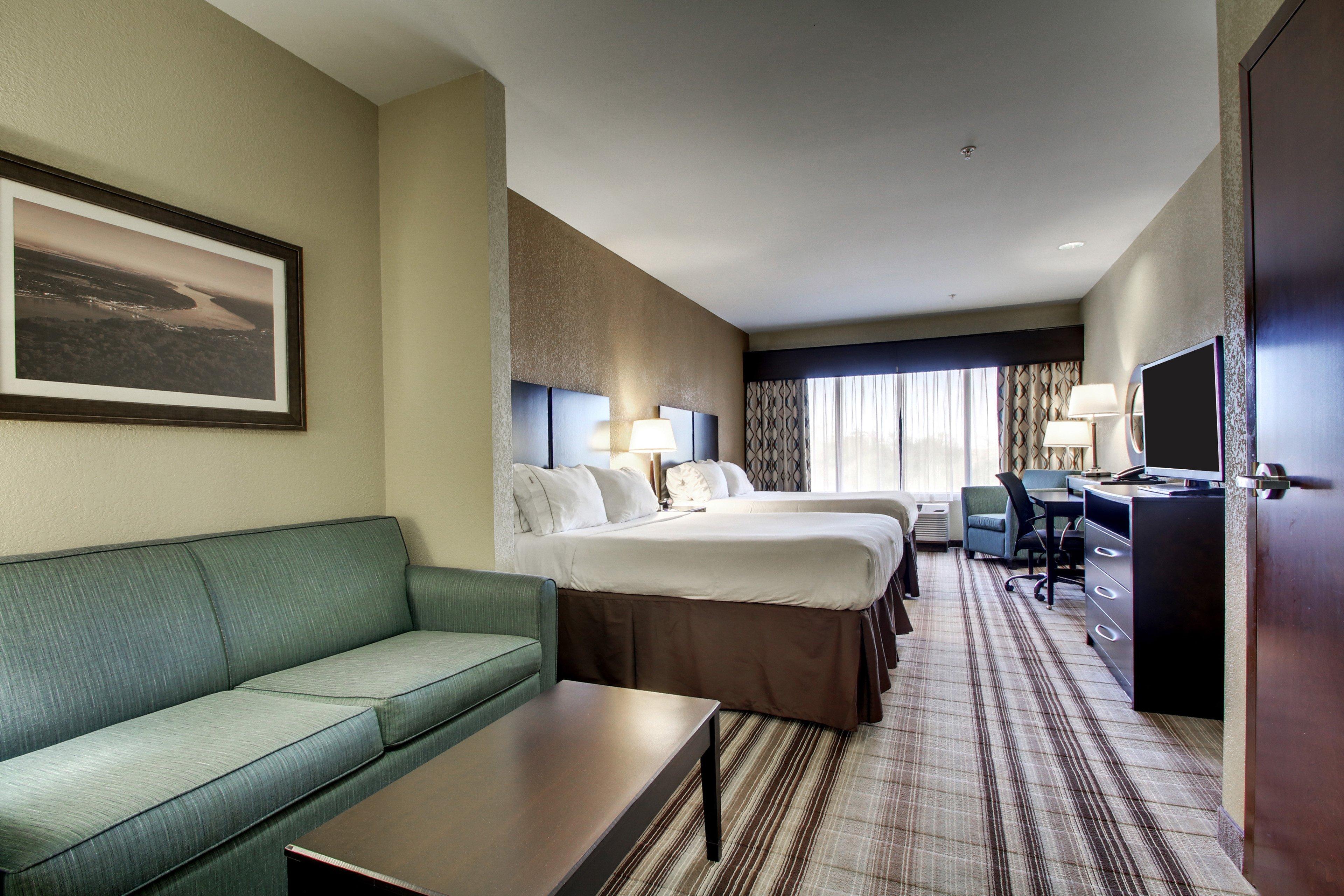 Holiday Inn Express Natchez South West By Ihg Экстерьер фото