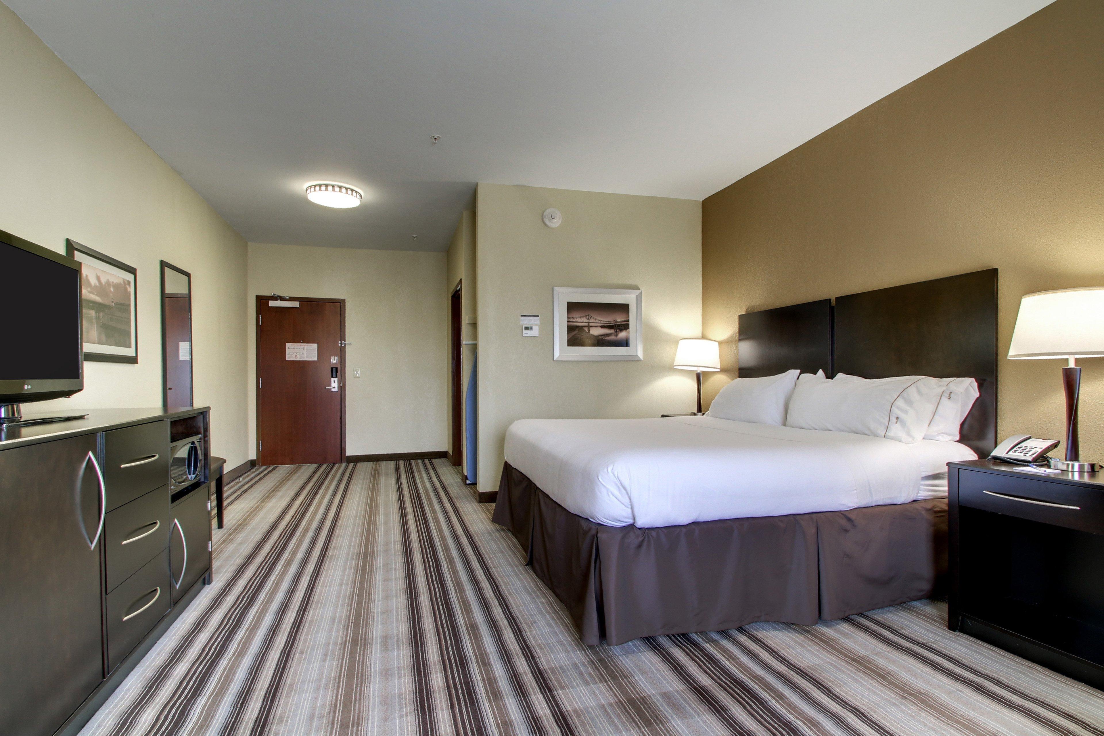 Holiday Inn Express Natchez South West By Ihg Экстерьер фото