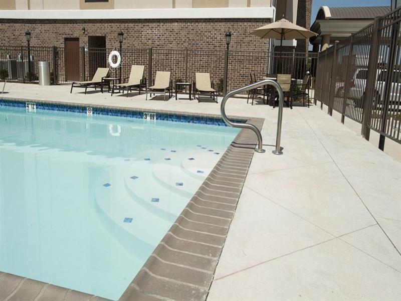 Holiday Inn Express Natchez South West By Ihg Экстерьер фото