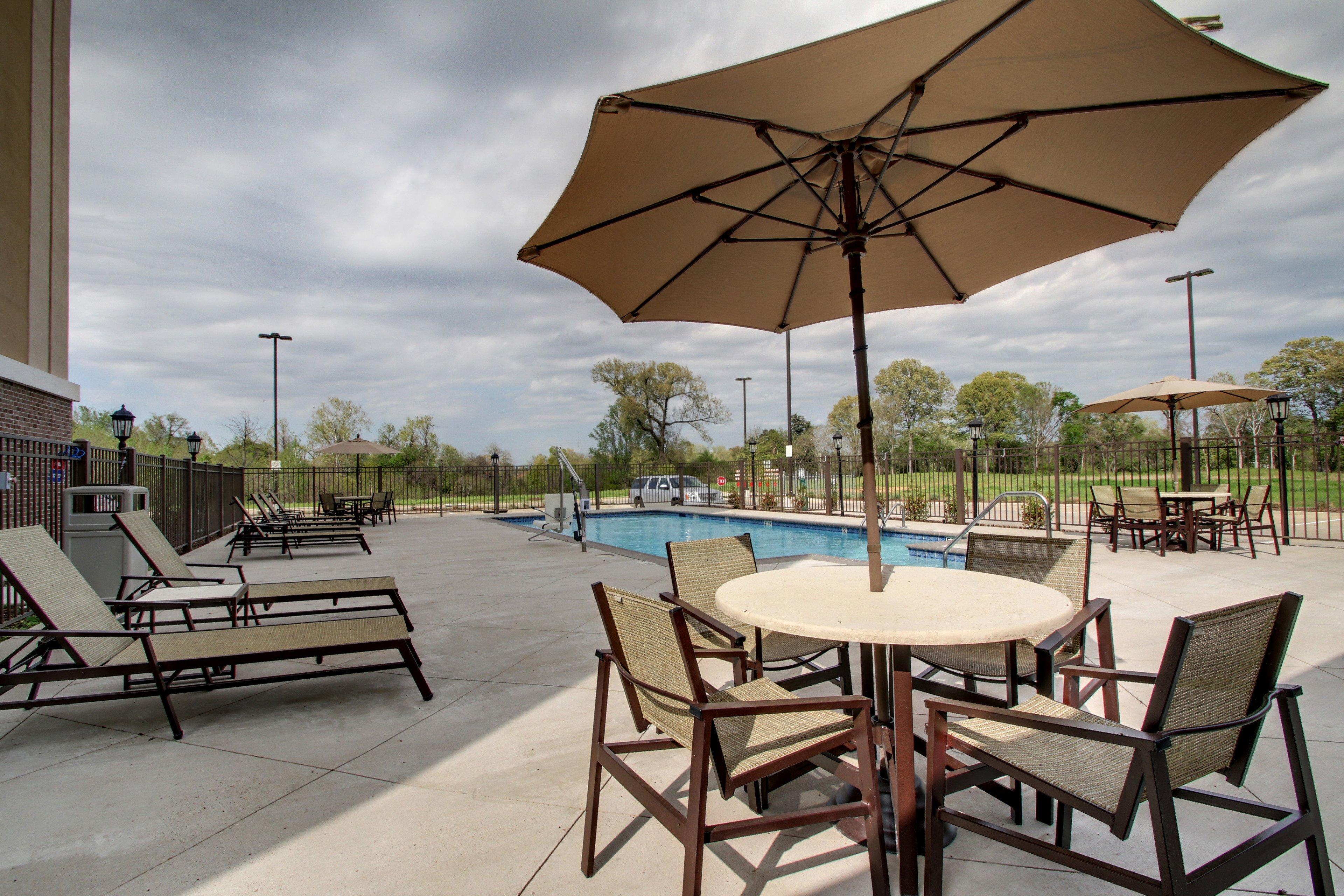 Holiday Inn Express Natchez South West By Ihg Экстерьер фото