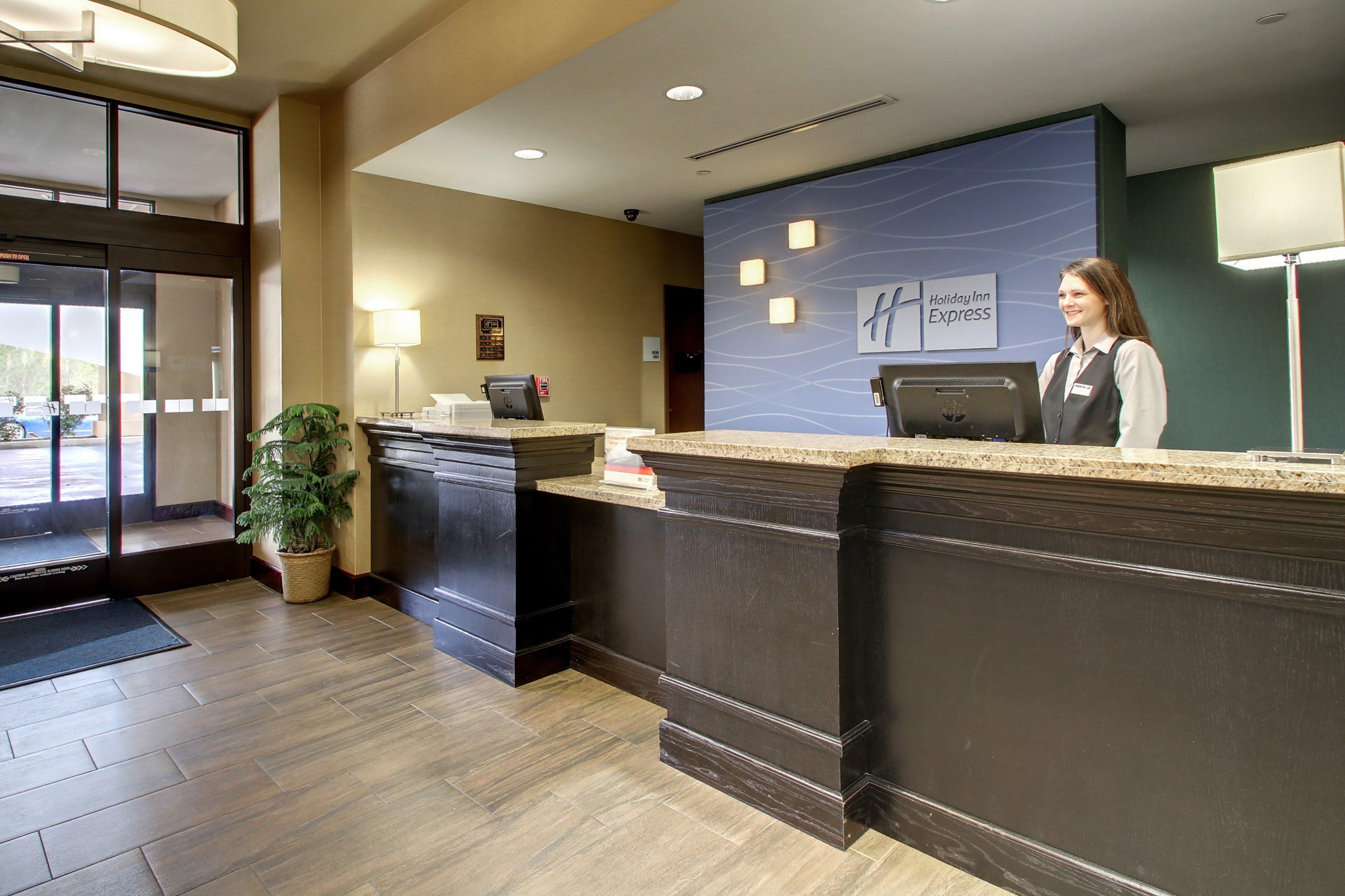Holiday Inn Express Natchez South West By Ihg Экстерьер фото