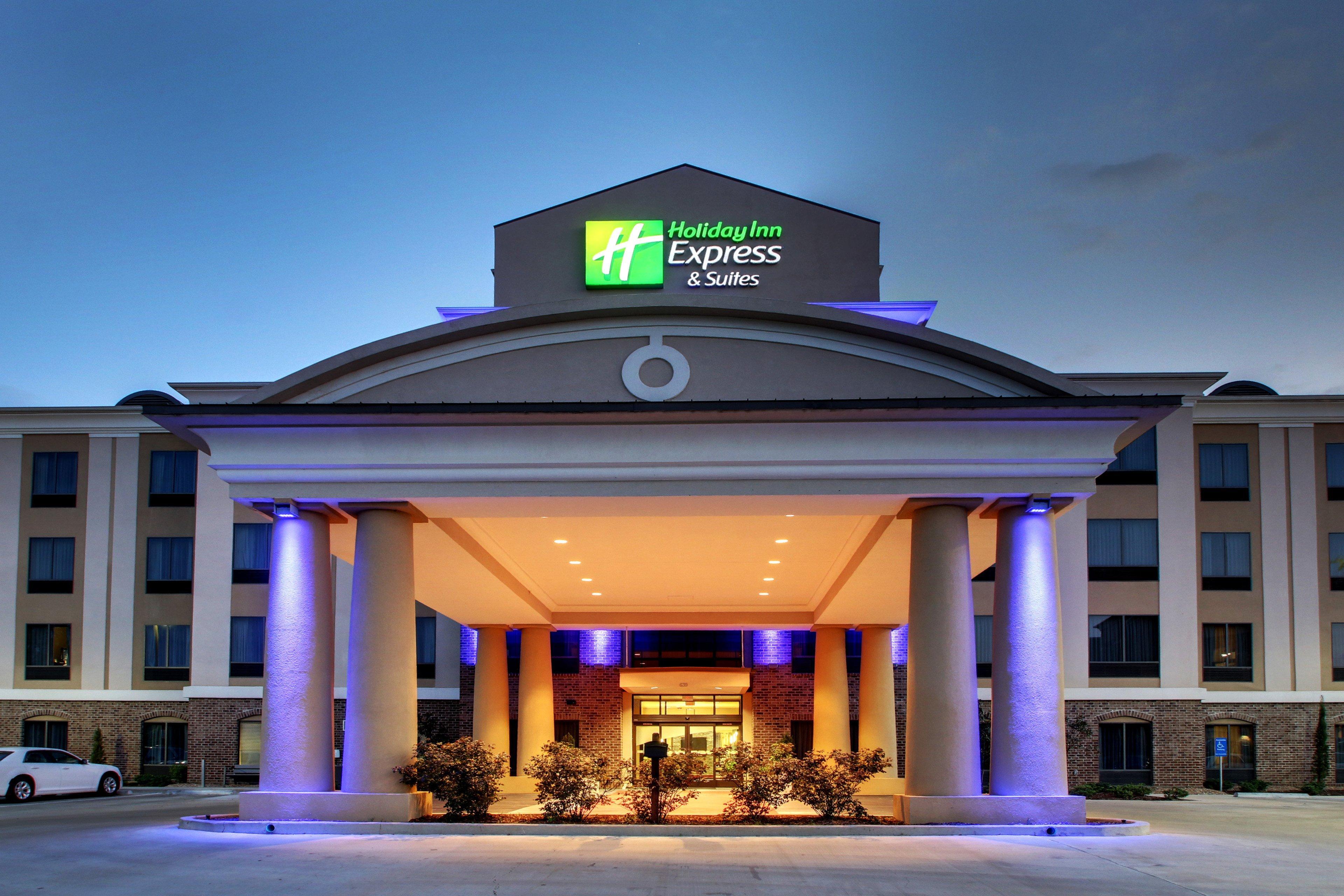 Holiday Inn Express Natchez South West By Ihg Экстерьер фото