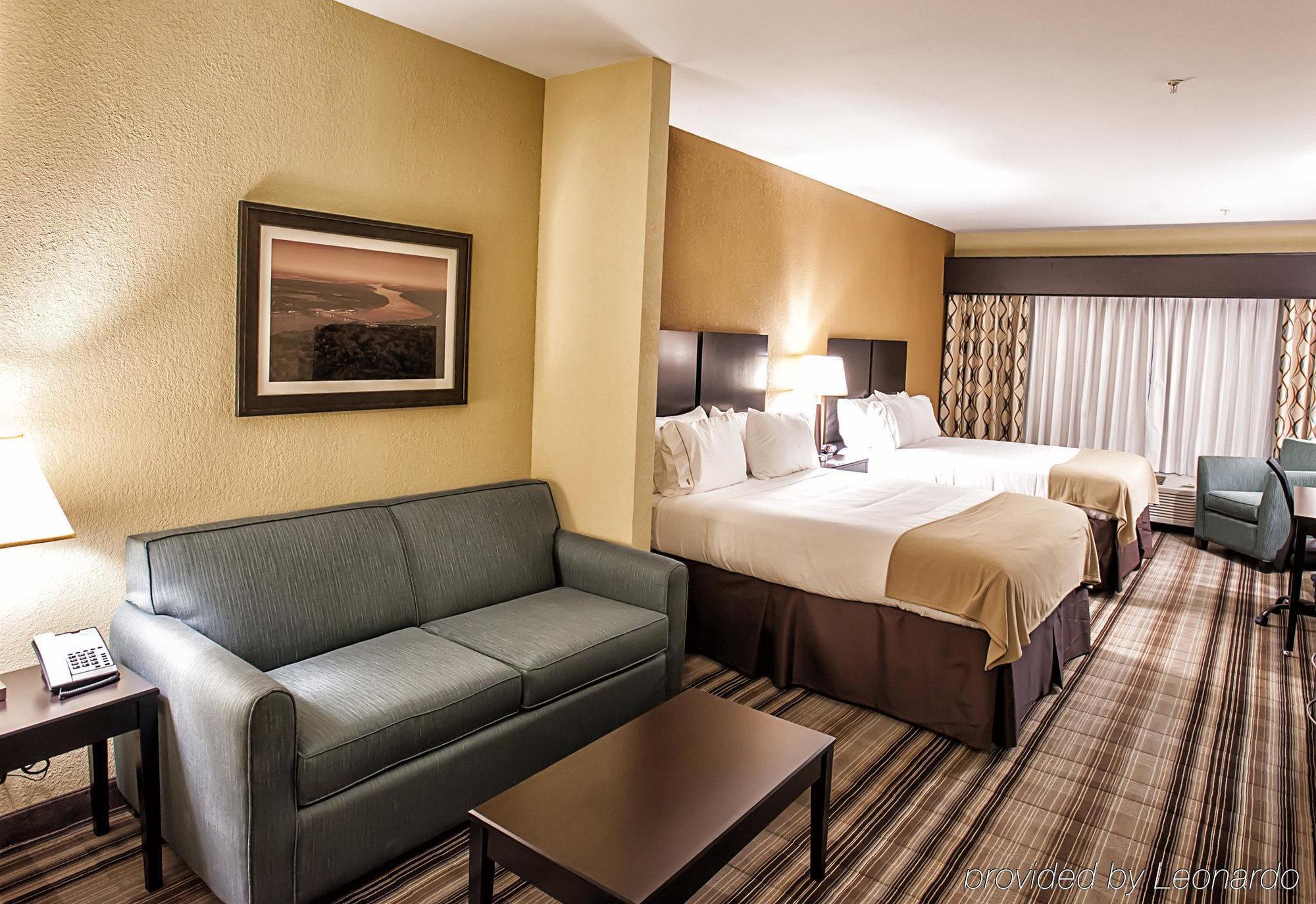 Holiday Inn Express Natchez South West By Ihg Экстерьер фото