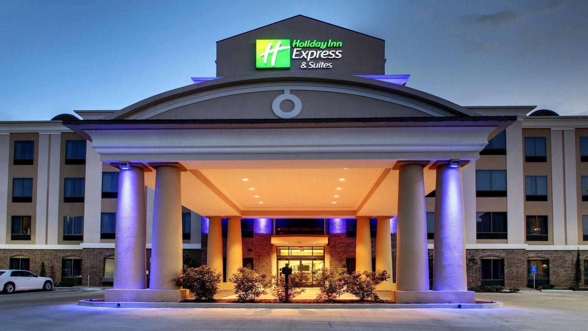 Holiday Inn Express Natchez South West By Ihg Экстерьер фото