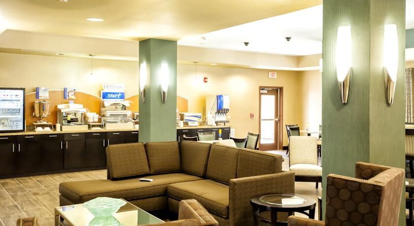 Holiday Inn Express Natchez South West By Ihg Экстерьер фото