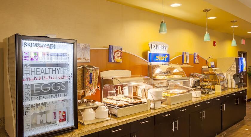 Holiday Inn Express Natchez South West By Ihg Экстерьер фото